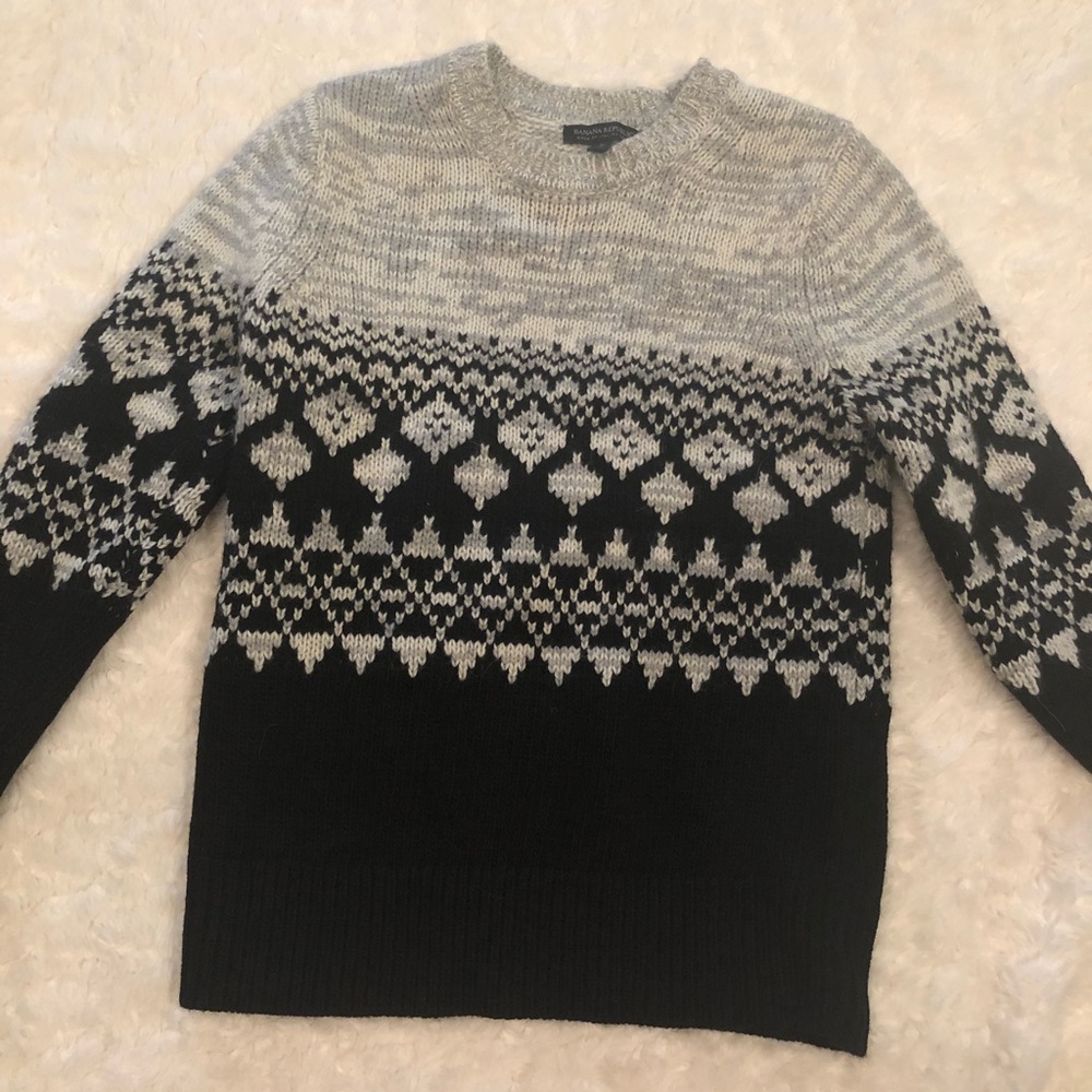 Banana Republic Sweater